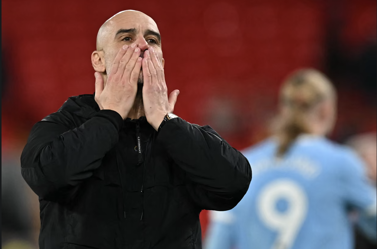 Pep Guardiola rat muon tan dung bat ky so ho nao cua Arsenal.